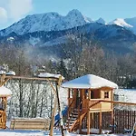Z Widokiem Na Giewont- Split Ac, Private Terrace, Private Parking