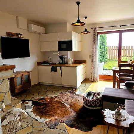 Z Widokiem Na Gory - Split Ac, Private Terrace, Private Parking アパート *