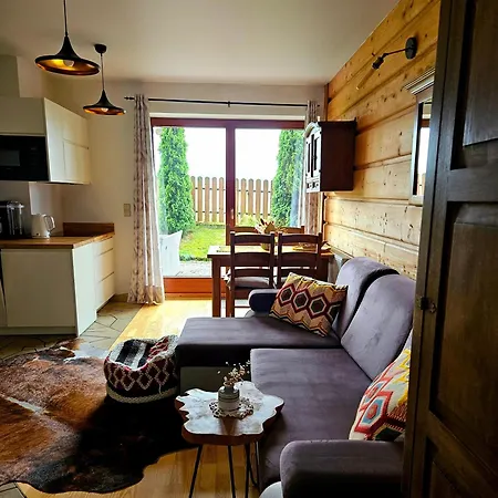 Z Widokiem Na Gory - Split Ac, Private Terrace, Private Parking Lägenhet