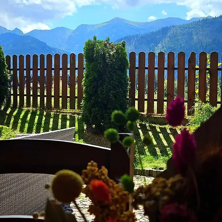 Z Widokiem Na Giewont Apartament Kościelisko