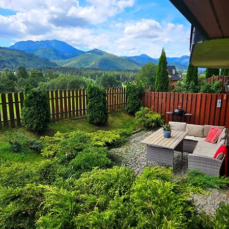 Z Widokiem Na Gory - Split Ac, Private Terrace, Private Parking Koscielisko