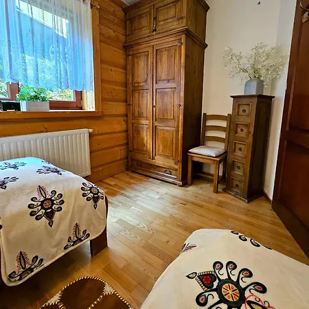 Z Widokiem Na Gory - Split Ac, Private Terrace, Private Parking * コシチェリスコ