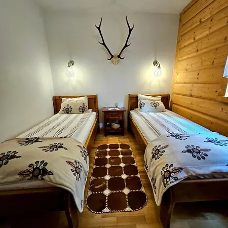 Z Widokiem Na Gory - Split Ac, Private Terrace, Private Parking Lägenhet Kościelisko