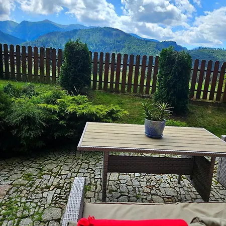 Apartment Z Widokiem Na Gory - Split Ac, Private Terrace, Private Parking Koscielisko
