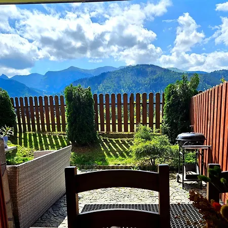 Z Widokiem Na Gory - Split Ac, Private Terrace, Private Parking コシチェリスコ