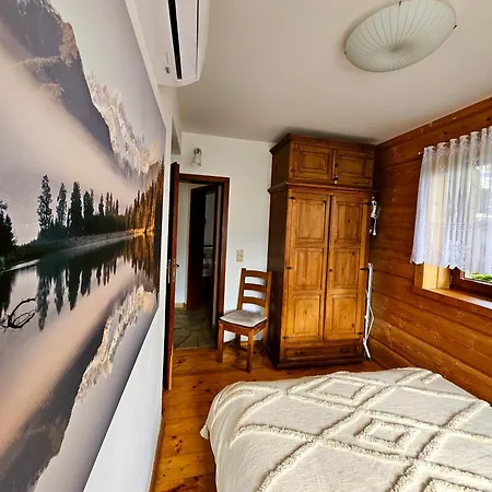 Z Widokiem Na Giewont- Split Ac, Private Terrace, Private Parking Apartamento
