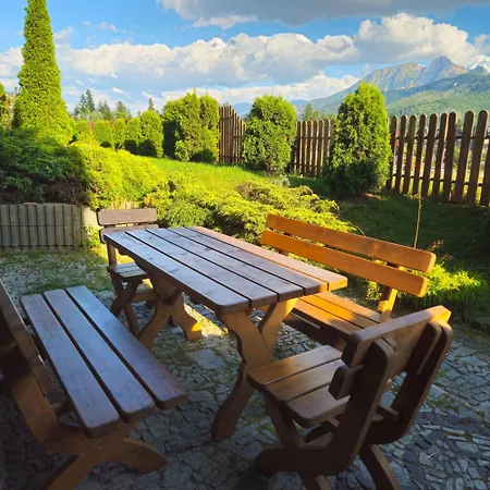 Daire Z Widokiem Na Gory - Split Ac, Private Terrace, Private Parking