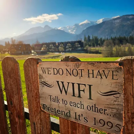 Z Widokiem Na Giewont- Split Ac, Private Terrace, Private Parking Kościelisko