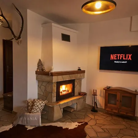 Διαμέρισμα Z Widokiem Na Giewont- Split Ac, Private Terrace, Private Parking Kościelisko