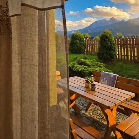 Z Widokiem Na Giewont- Split Ac, Private Terrace, Private Parking *