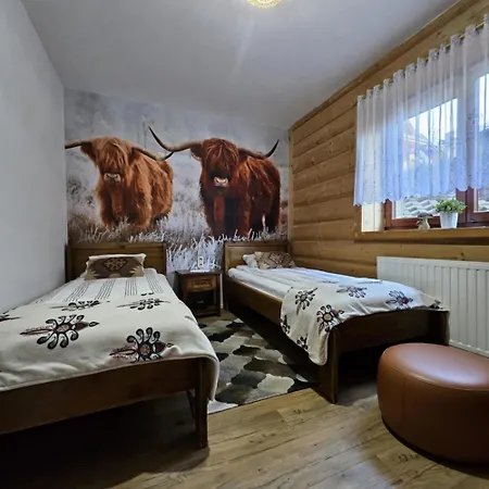 Z Widokiem Na Giewont- Split Ac, Private Terrace, Private Parking * Kościelisko