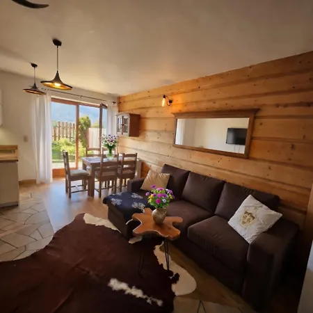 Z Widokiem Na Giewont- Split Ac, Private Terrace, Private Parking Kościelisko