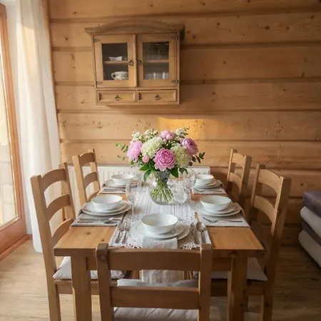 Z Widokiem Na Giewont- Split Ac, Private Terrace, Private Parking Διαμέρισμα Kościelisko