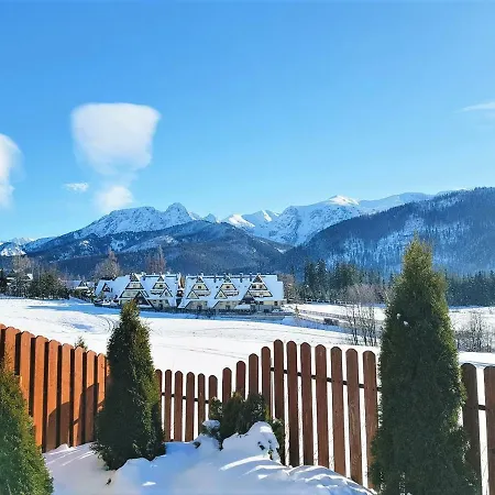 Apartament Z Widokiem Na Giewont *