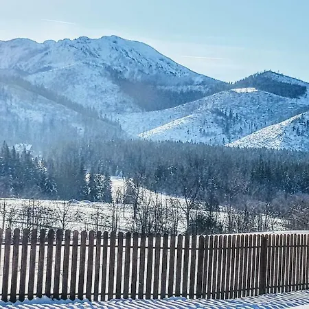 Z Widokiem Na Giewont Apartament