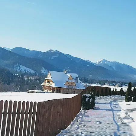 Z Widokiem Na Giewont
