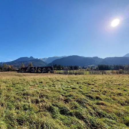 Z Widokiem Na Gory - Split Ac, Private Terrace, Private Parking アパート *