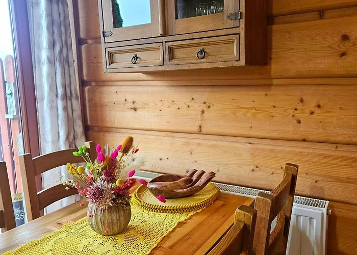 Z Widokiem Na Gory - Split Ac, Private Terrace, Private Parking 考斯赛力克