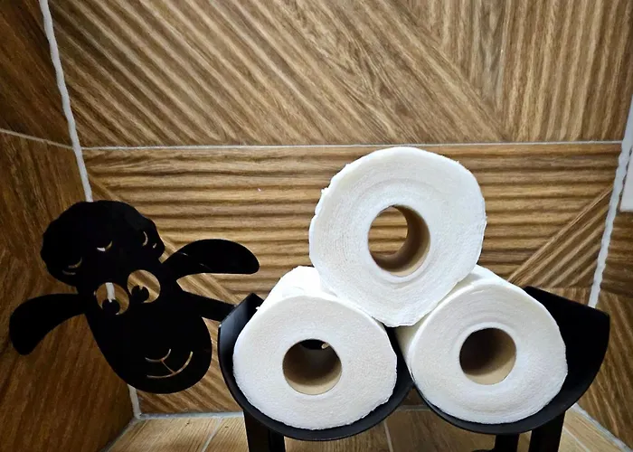 Z Widokiem Na Gory - Split Ac, Private Terrace, Private Parking