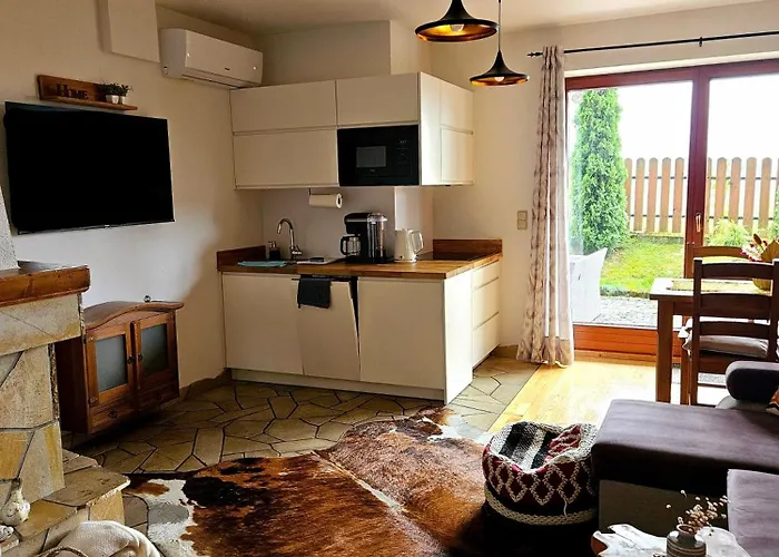 Z Widokiem Na Gory - Split Ac, Private Terrace, Private Parking 公寓 *