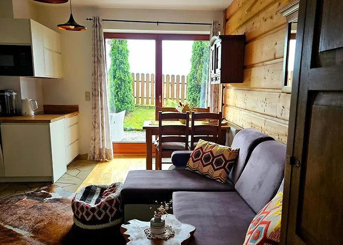 Z Widokiem Na Gory - Split Ac, Private Terrace, Private Parking 公寓