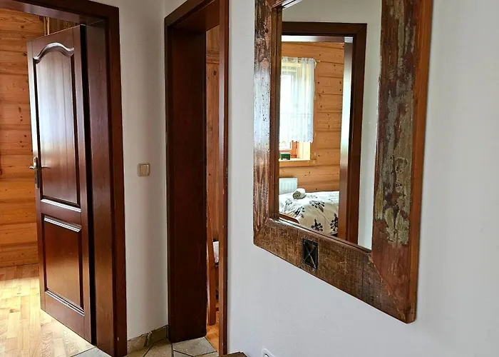 Z Widokiem Na Gory - Split Ac, Private Terrace, Private Parking 公寓 *