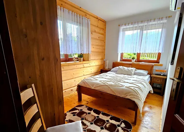 公寓 Z Widokiem Na Gory - Split Ac, Private Terrace, Private Parking *