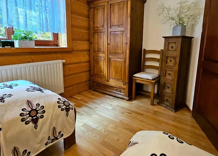 Z Widokiem Na Gory - Split Ac, Private Terrace, Private Parking * 考斯赛力克