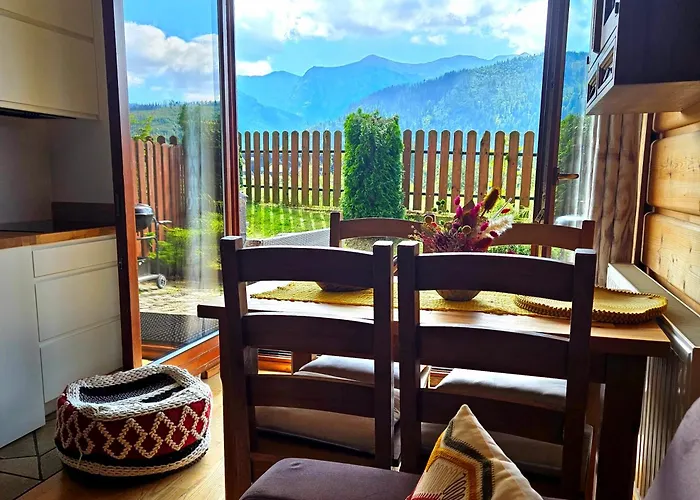 Z Widokiem Na Gory - Split Ac, Private Terrace, Private Parking *