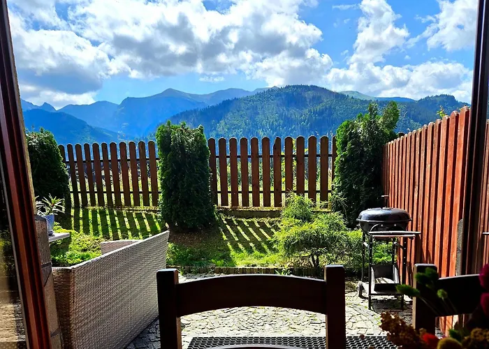 Z Widokiem Na Gory - Split Ac, Private Terrace, Private Parking 考斯赛力克