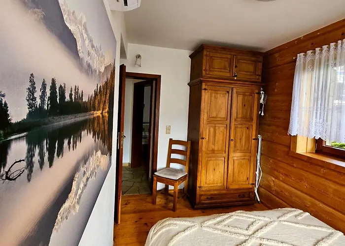 Z Widokiem Na Gory - Split Ac, Private Terrace, Private Parking 公寓