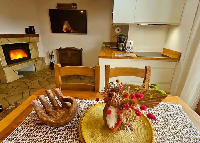 Z Widokiem Na Gory - Split Ac, Private Terrace, Private Parking 考斯赛力克