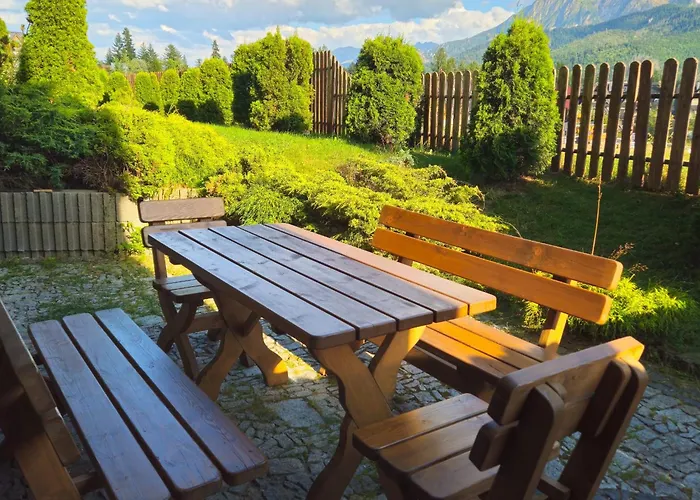 Daire Z Widokiem Na Gory - Split Ac, Private Terrace, Private Parking