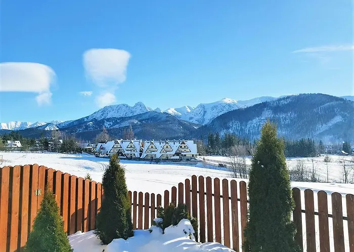 公寓 Z Widokiem Na Gory - Split Ac, Private Terrace, Private Parking *