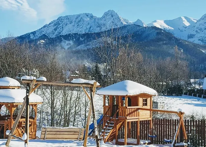 Z Widokiem Na Gory - Split Ac, Private Terrace, Private Parking