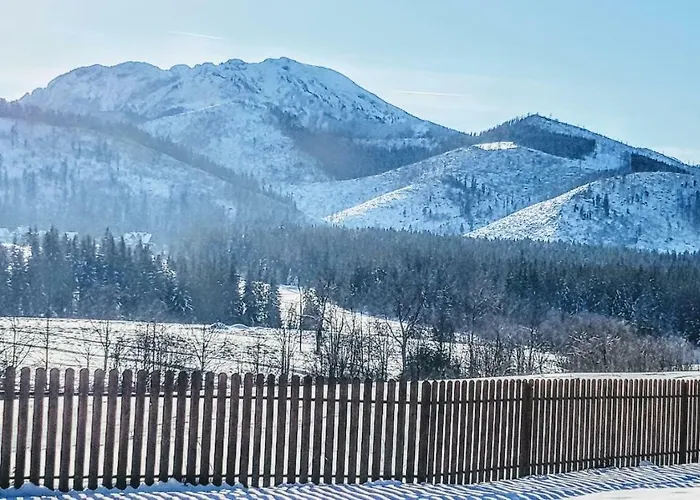 Z Widokiem Na Gory - Split Ac, Private Terrace, Private Parking 公寓