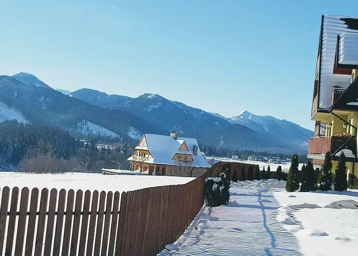 Z Widokiem Na Gory - Split Ac, Private Terrace, Private Parking