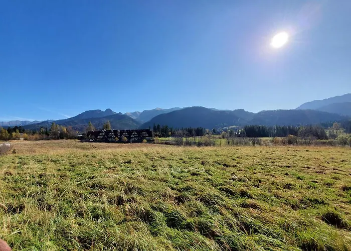 Z Widokiem Na Gory - Split Ac, Private Terrace, Private Parking 公寓 *